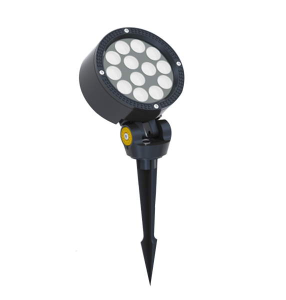12w low voltageLED floodlight spot lamp landscape tree deco lighting