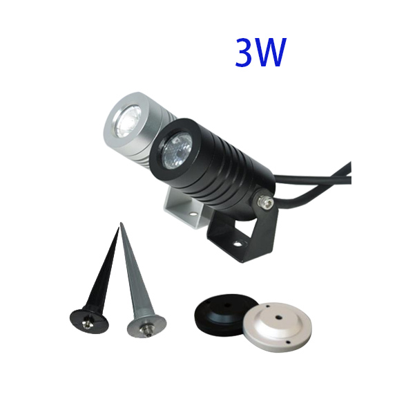 3w Ac110 240v Dc24v Small Mini Cree Led Garden Light Lawn 3w Ac110 240v Dc24v Small Mini Cree Led Garden Light Lawn